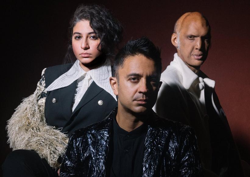 Arooj Aftab, Vijay Iyer & Shahzad Ismaily On New Album 'Love In Exile,' Improvisation Versus Co-Construction And The Primacy Of The Pulse